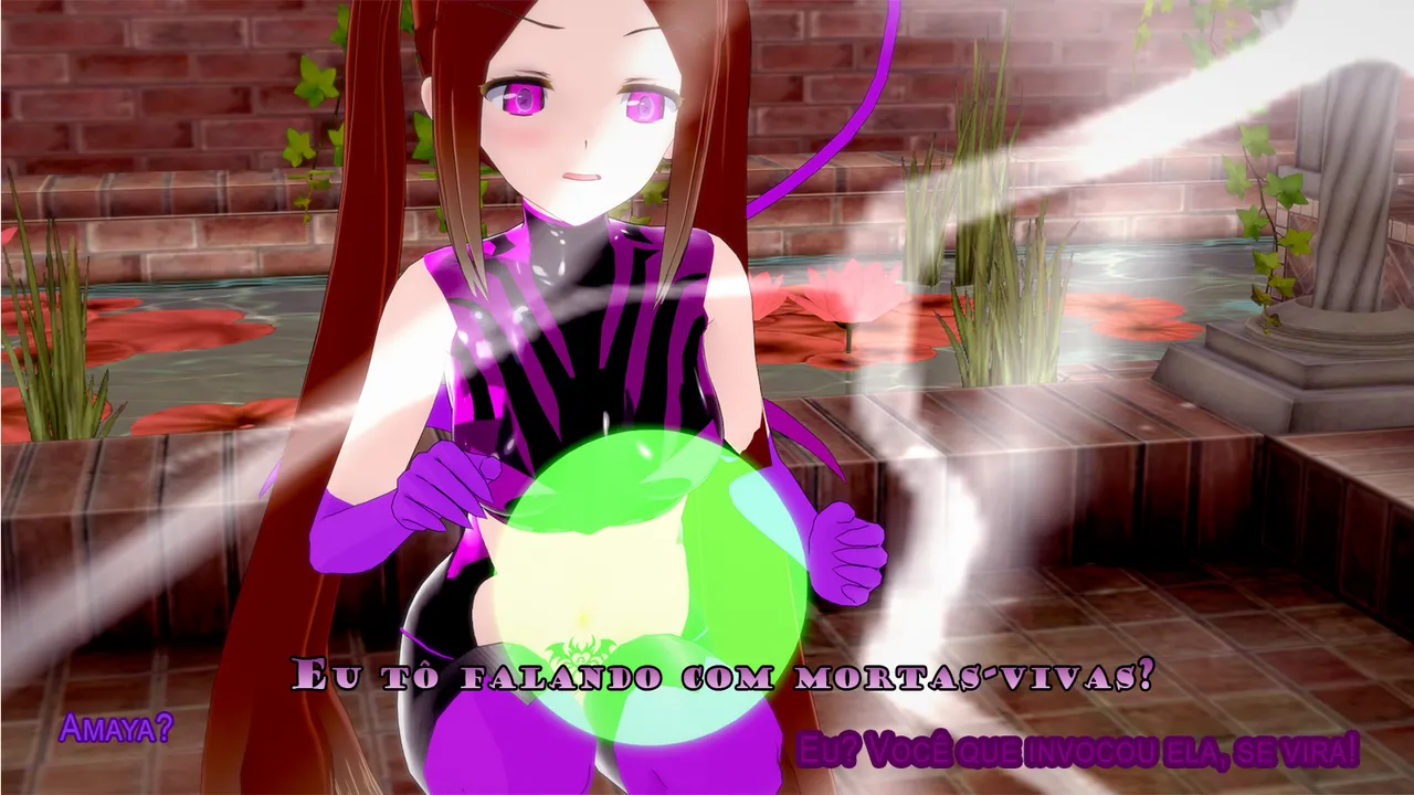 dragun AKAne DEMON HUNTERS FAMILY - PT char info - Image 301