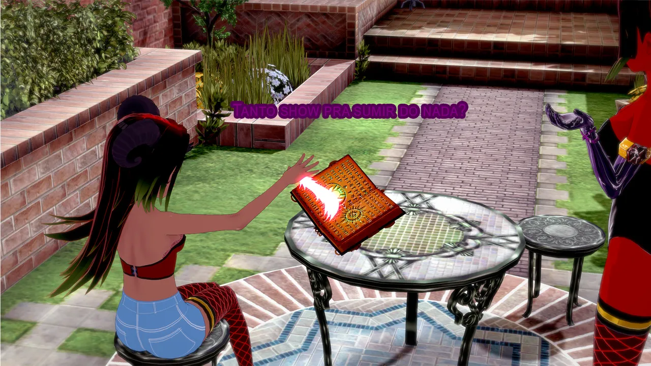 dragun AKAne DEMON HUNTERS FAMILY - PT char info - Image 313