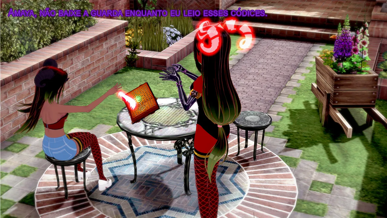 dragun AKAne DEMON HUNTERS FAMILY - PT char info - Image 314