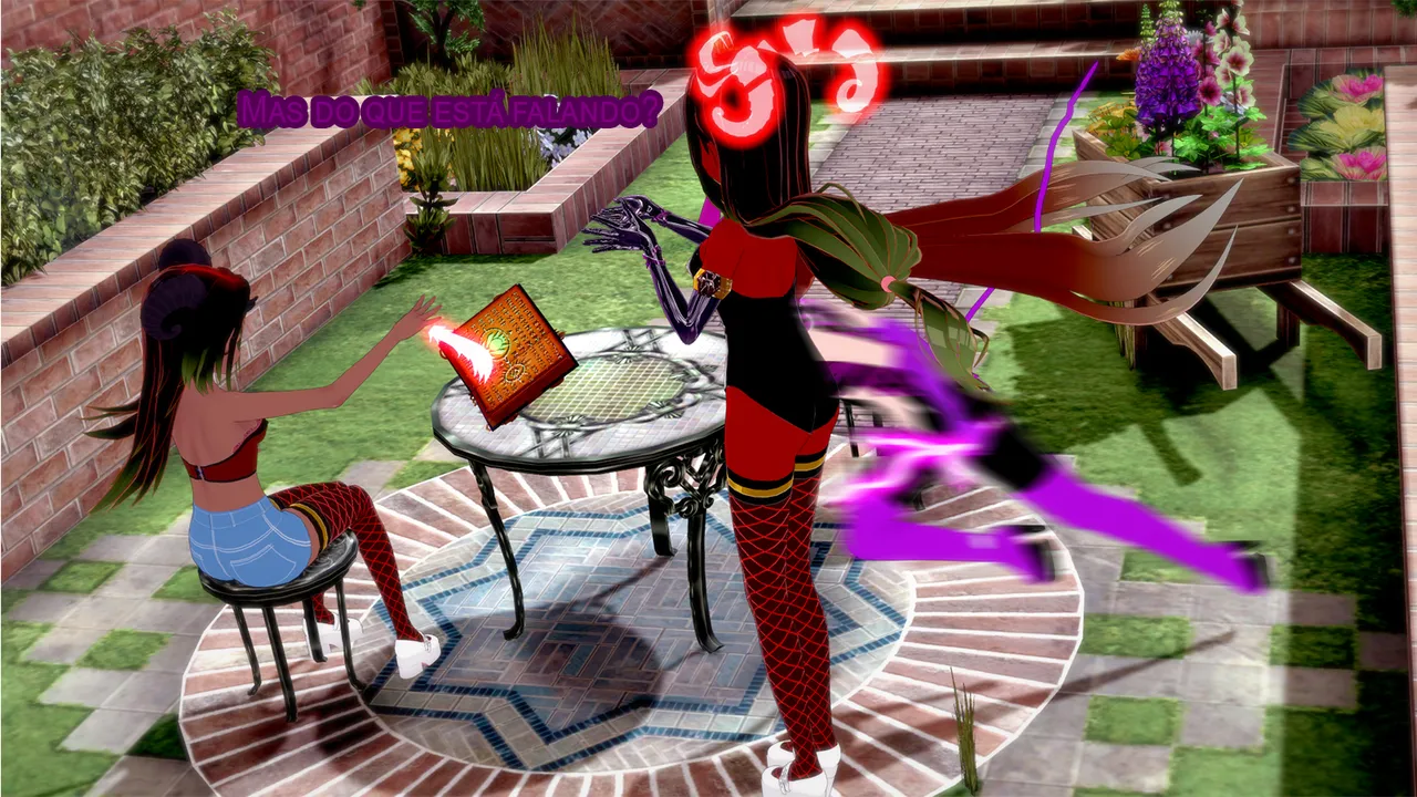 dragun AKAne DEMON HUNTERS FAMILY - PT char info - Image 315