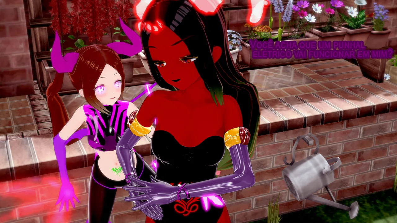 dragun AKAne DEMON HUNTERS FAMILY - PT char info - Image 317