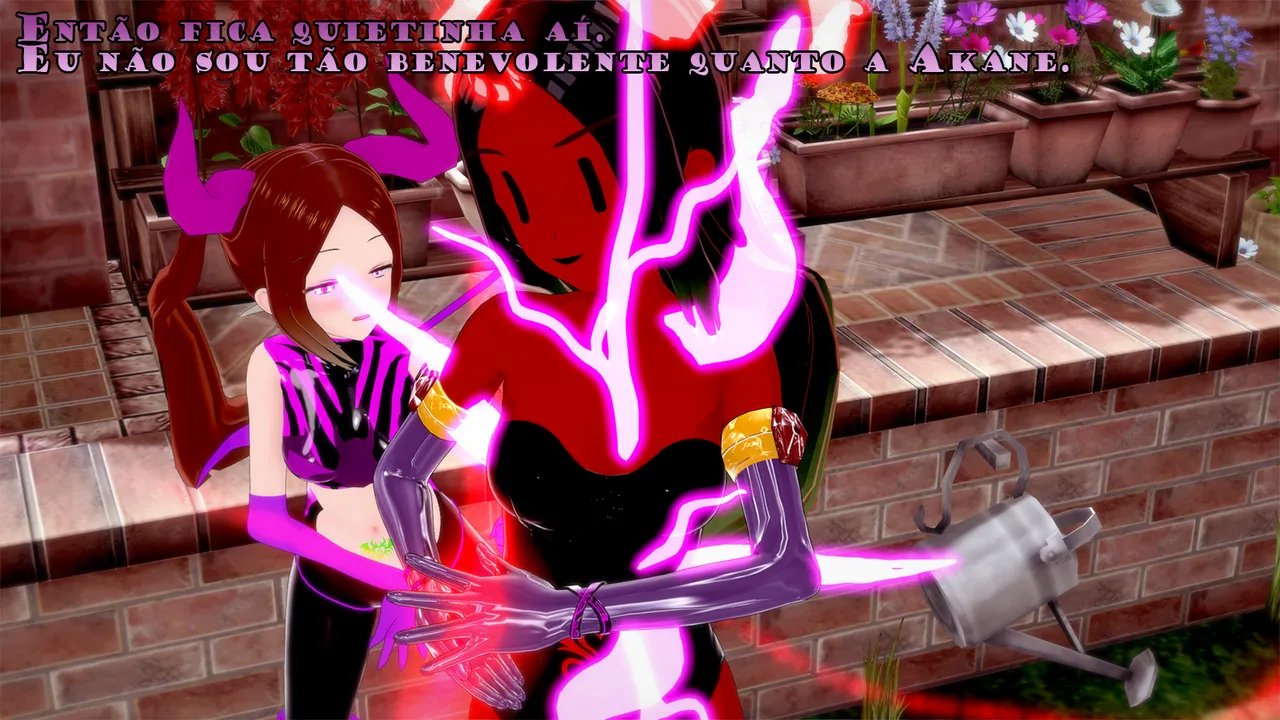 dragun AKAne DEMON HUNTERS FAMILY - PT char info - Image 319