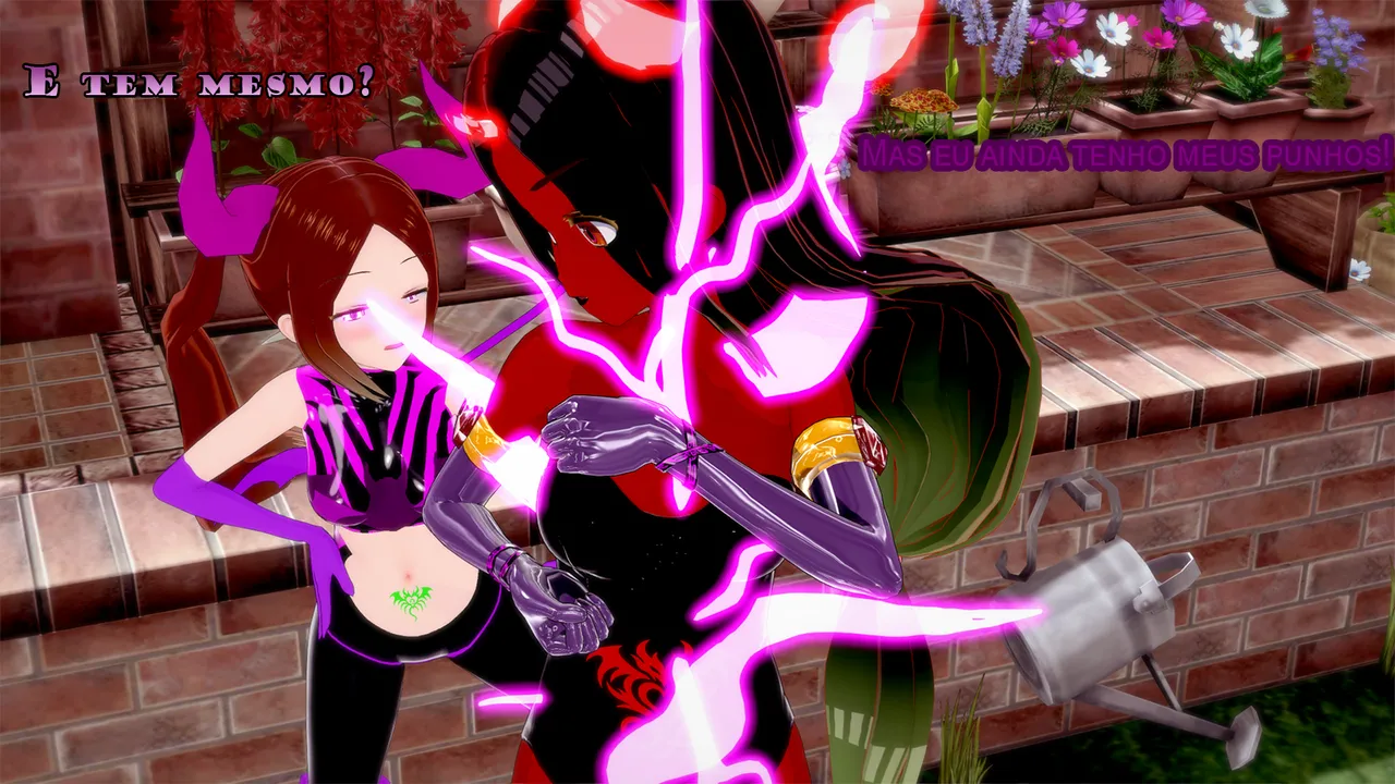 dragun AKAne DEMON HUNTERS FAMILY - PT char info - Image 320