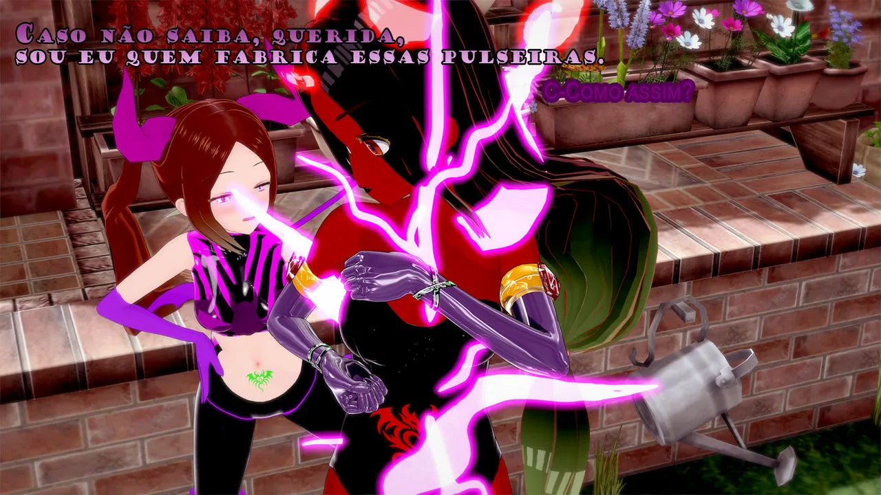 dragun AKAne DEMON HUNTERS FAMILY - PT char info - Image 321