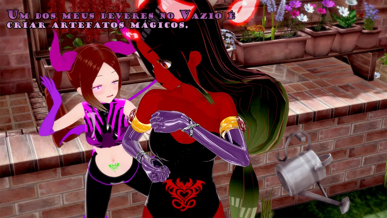 dragun AKAne DEMON HUNTERS FAMILY - PT char info - Image 322