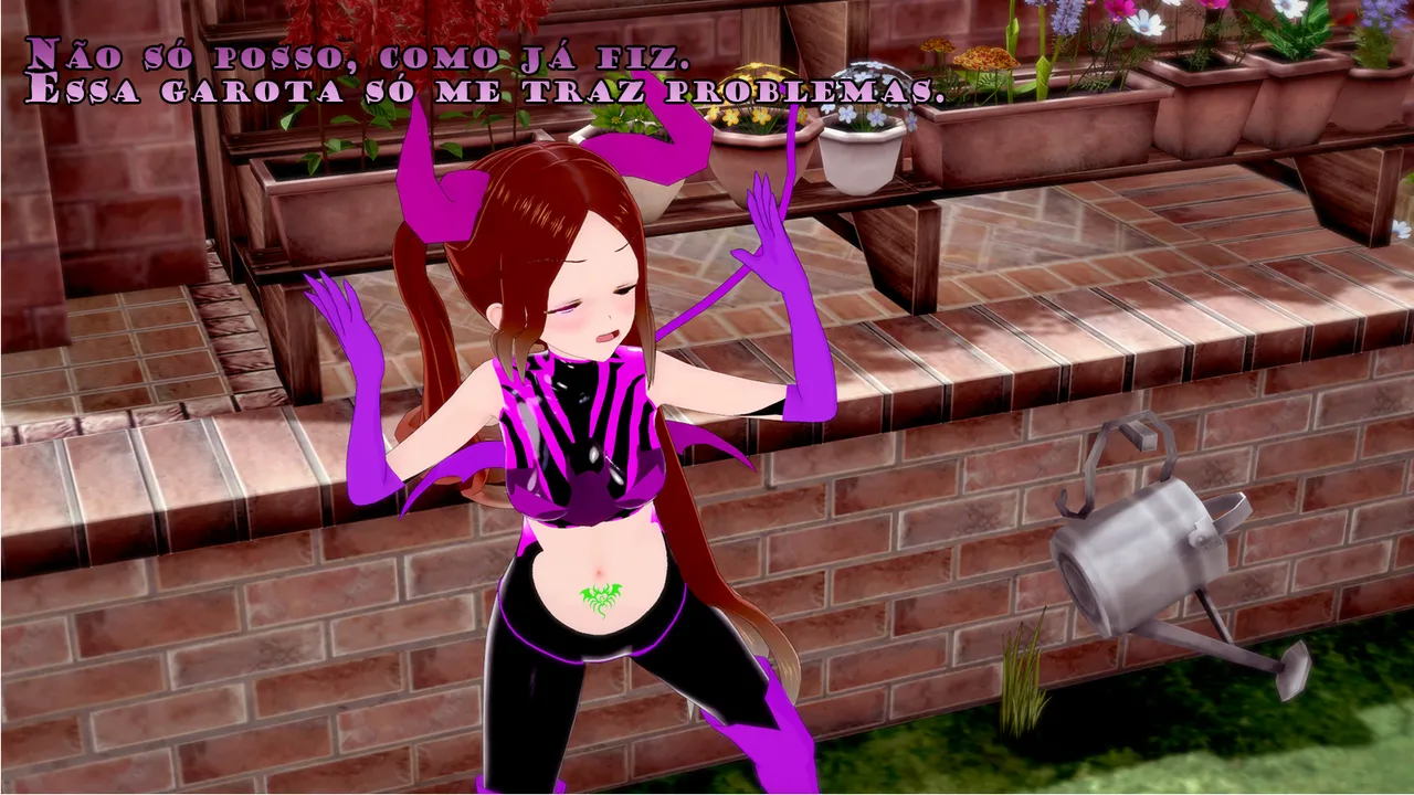 dragun AKAne DEMON HUNTERS FAMILY - PT char info - Image 325