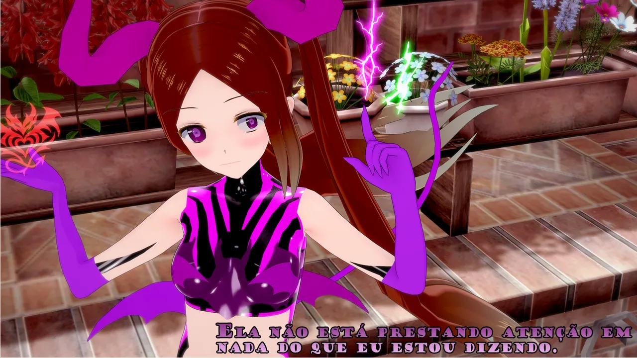 dragun AKAne DEMON HUNTERS FAMILY - PT char info - Image 329