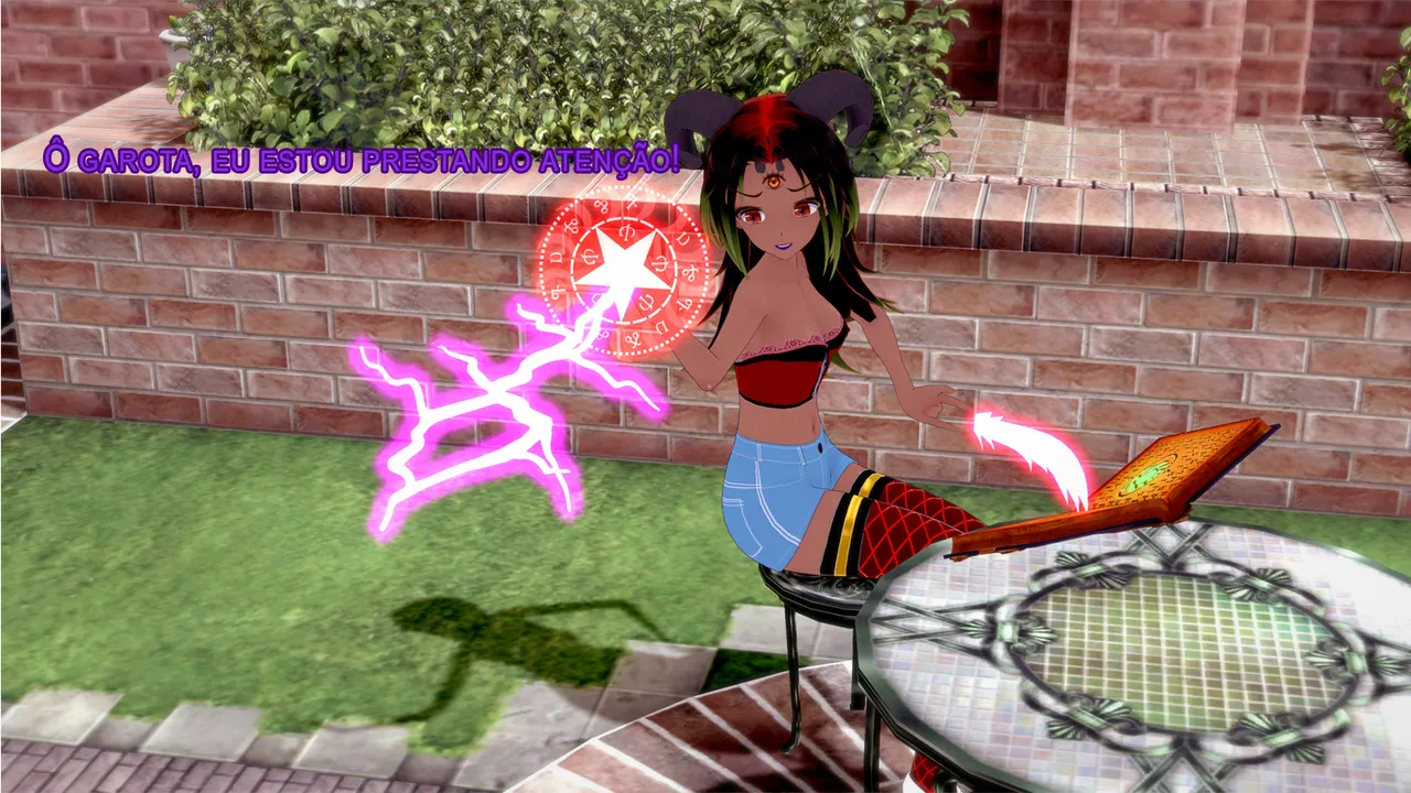 dragun AKAne DEMON HUNTERS FAMILY - PT char info - Image 333