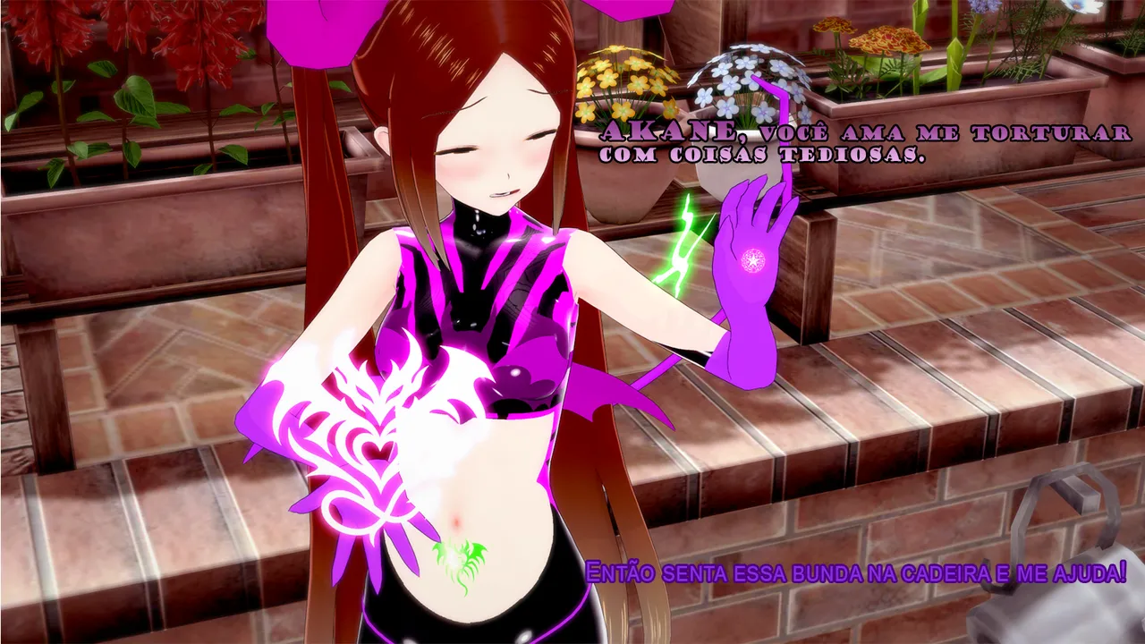 dragun AKAne DEMON HUNTERS FAMILY - PT char info - Image 335