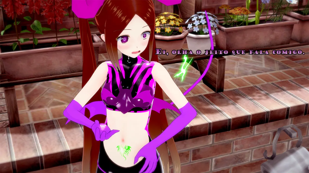 dragun AKAne DEMON HUNTERS FAMILY - PT char info - Image 336