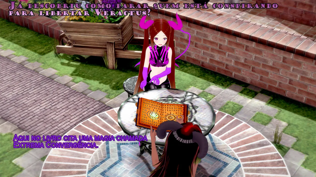 dragun AKAne DEMON HUNTERS FAMILY - PT char info - Image 339