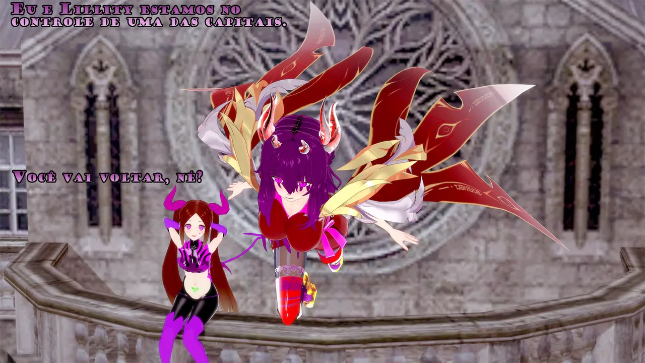 dragun AKAne DEMON HUNTERS FAMILY - PT char info - Image 343
