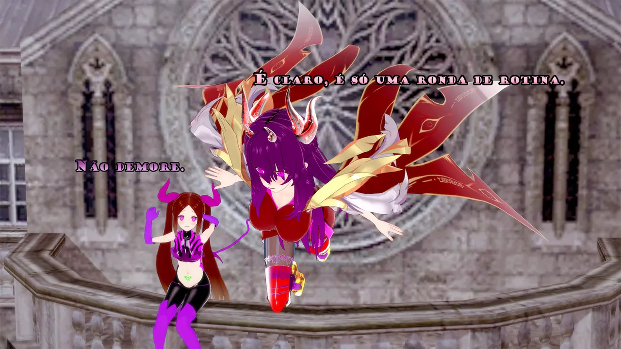 dragun AKAne DEMON HUNTERS FAMILY - PT char info - Image 344