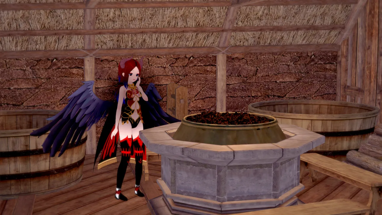 dragun AKAne DEMON HUNTERS FAMILY - PT char info - Image 35