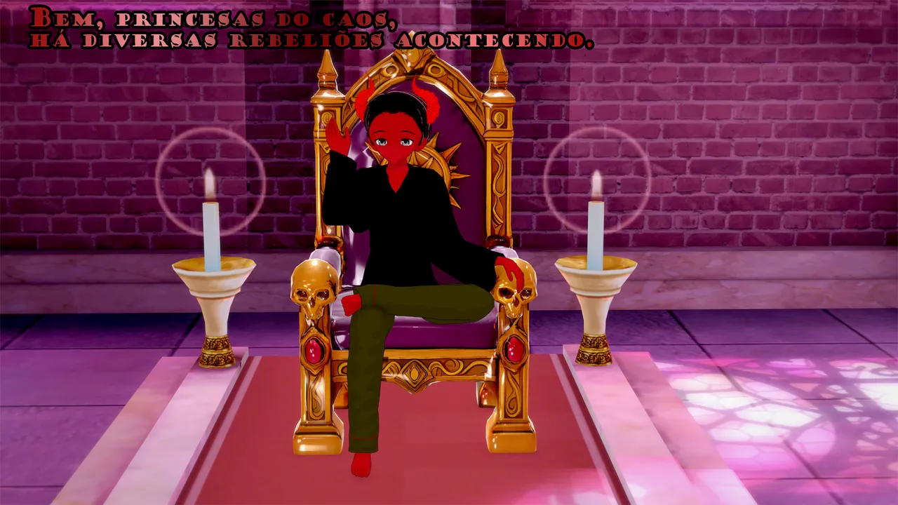 dragun AKAne DEMON HUNTERS FAMILY - PT char info - Image 351