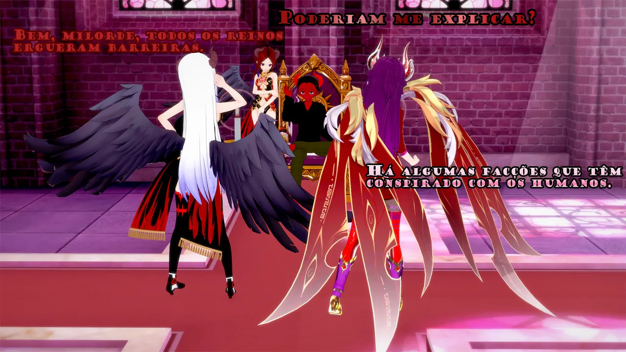 dragun AKAne DEMON HUNTERS FAMILY - PT char info - Image 352