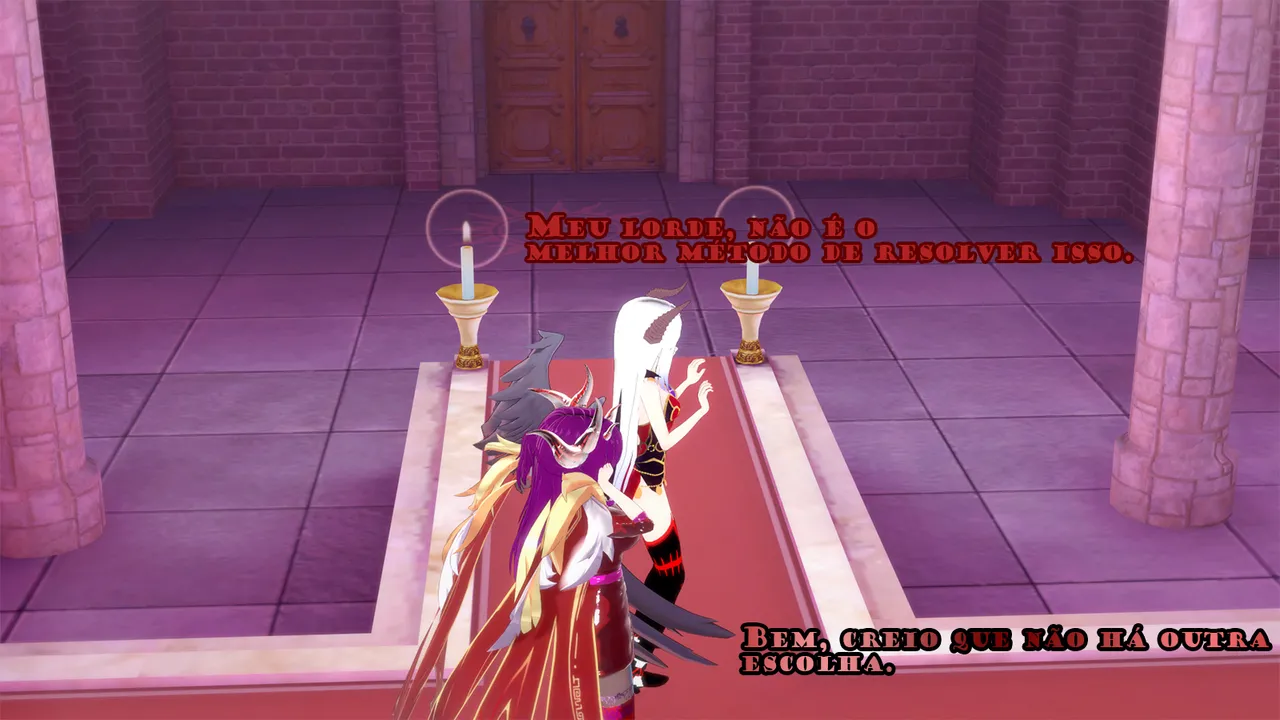 dragun AKAne DEMON HUNTERS FAMILY - PT char info - Image 355