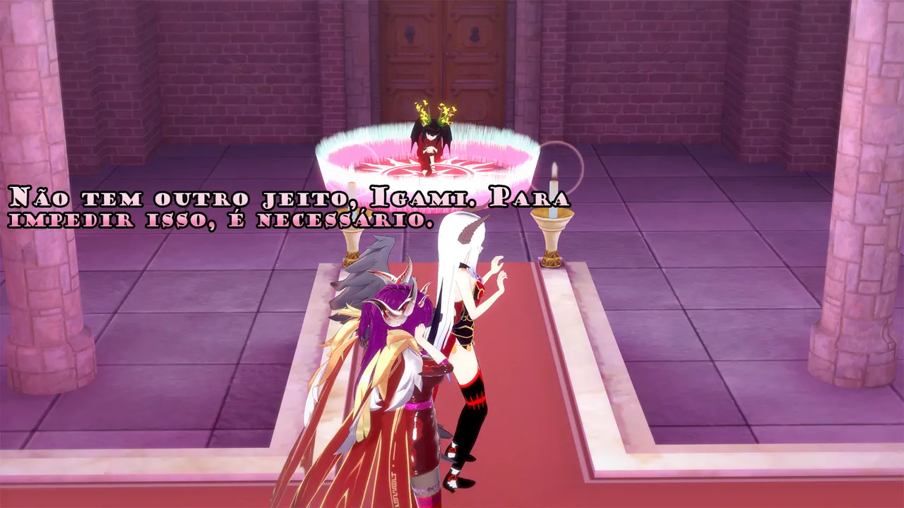 dragun AKAne DEMON HUNTERS FAMILY - PT char info - Image 356