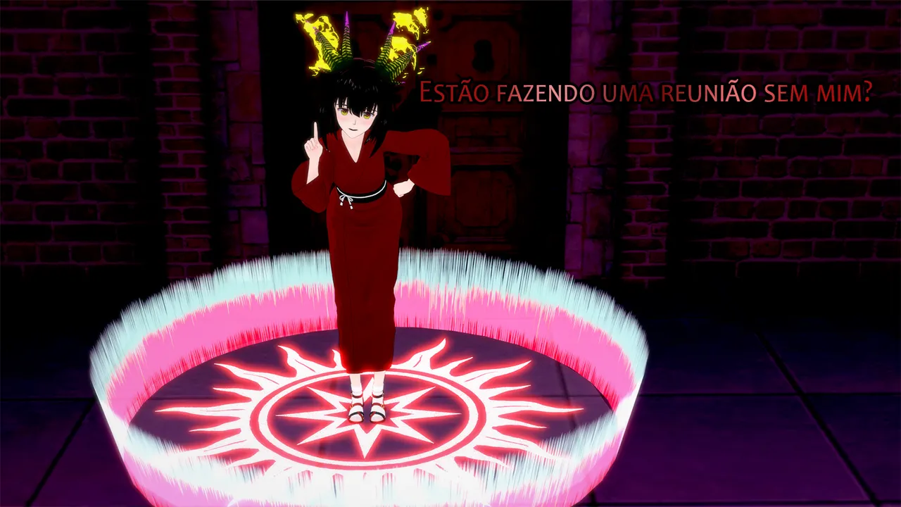 dragun AKAne DEMON HUNTERS FAMILY - PT char info - Image 357