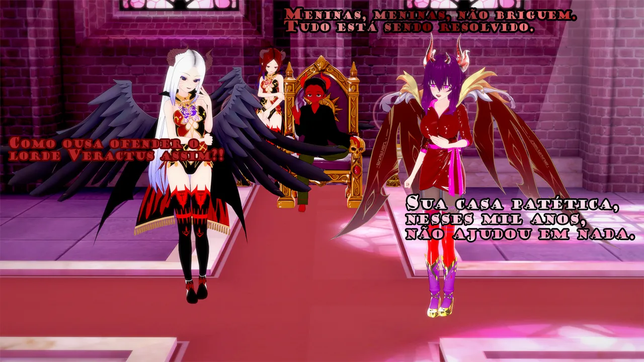 dragun AKAne DEMON HUNTERS FAMILY - PT char info - Image 359