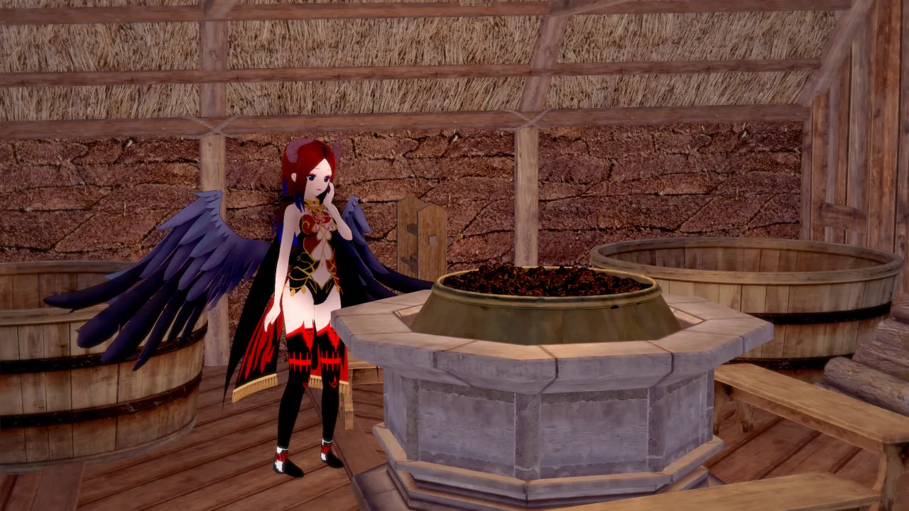 dragun AKAne DEMON HUNTERS FAMILY - PT char info - Image 36