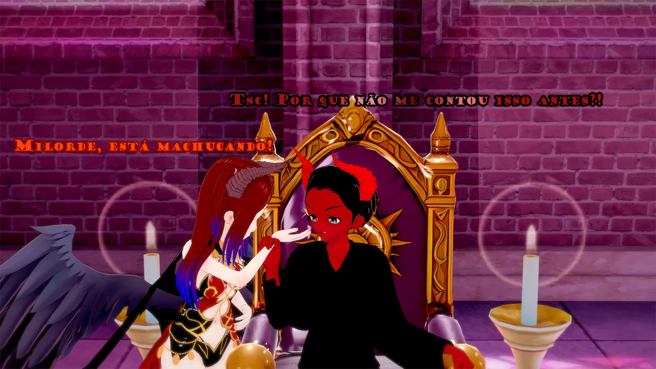 dragun AKAne DEMON HUNTERS FAMILY - PT char info - Image 361