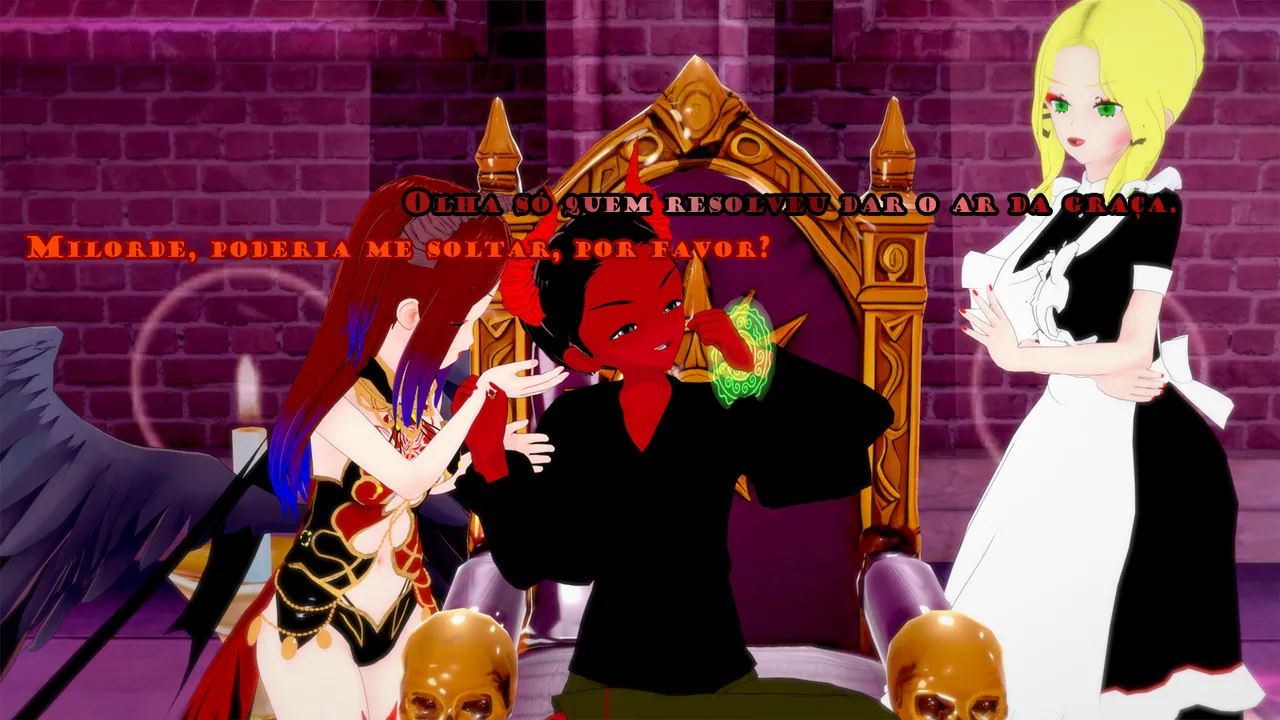 dragun AKAne DEMON HUNTERS FAMILY - PT char info - Image 363