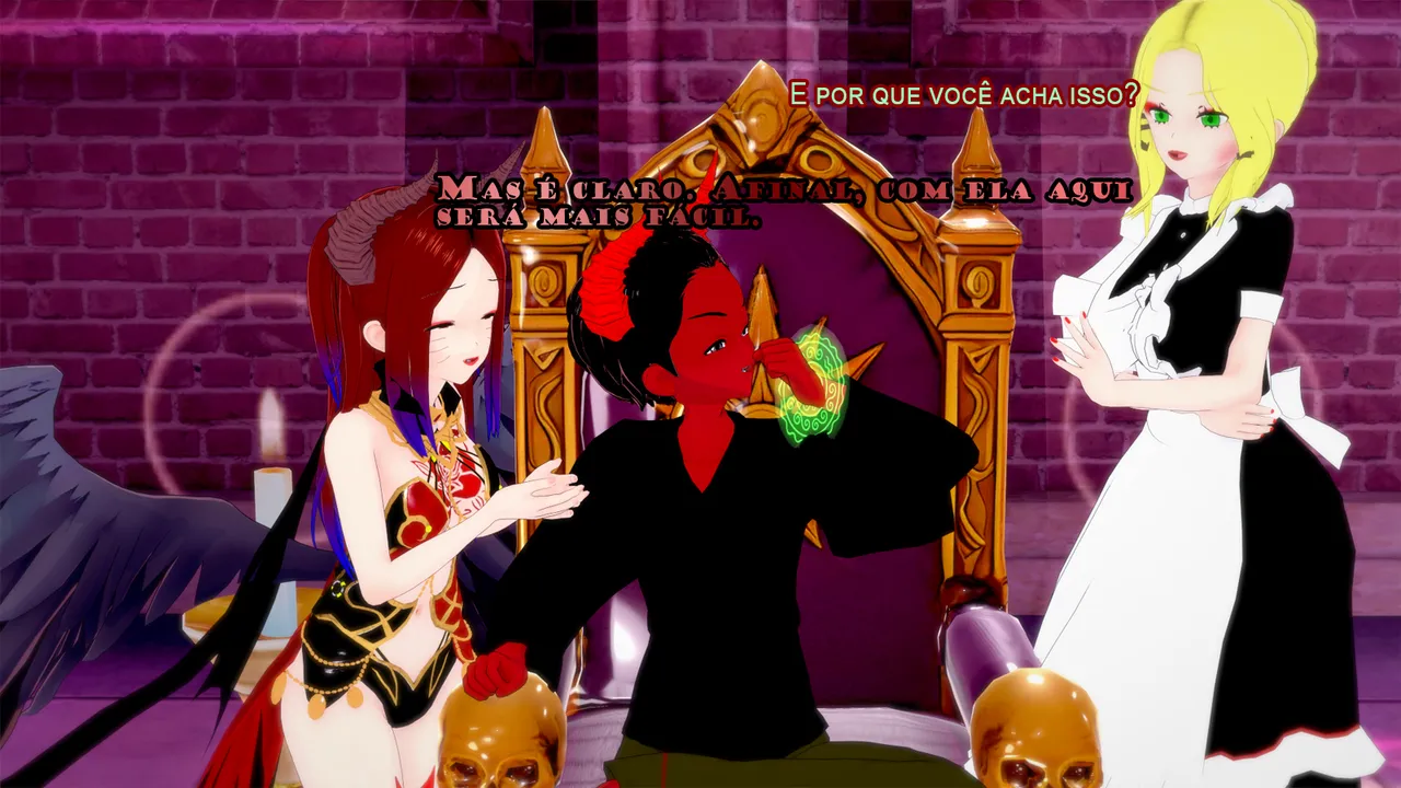 dragun AKAne DEMON HUNTERS FAMILY - PT char info - Image 364