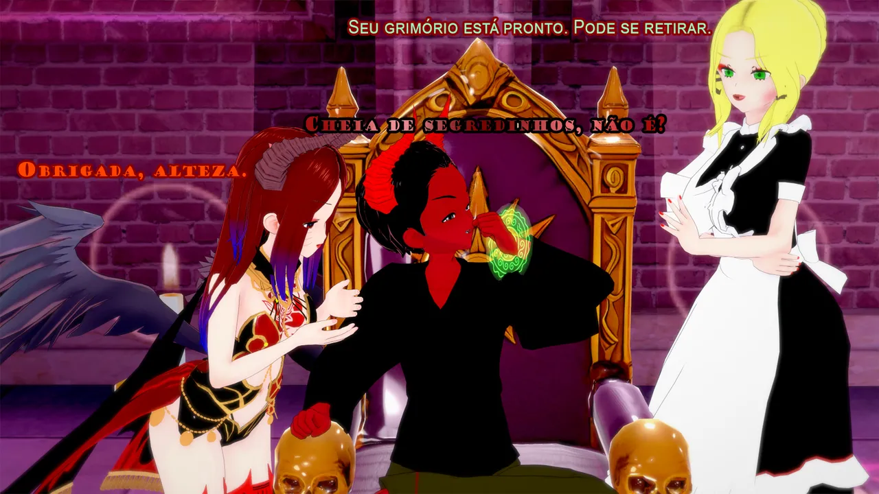 dragun AKAne DEMON HUNTERS FAMILY - PT char info - Image 365