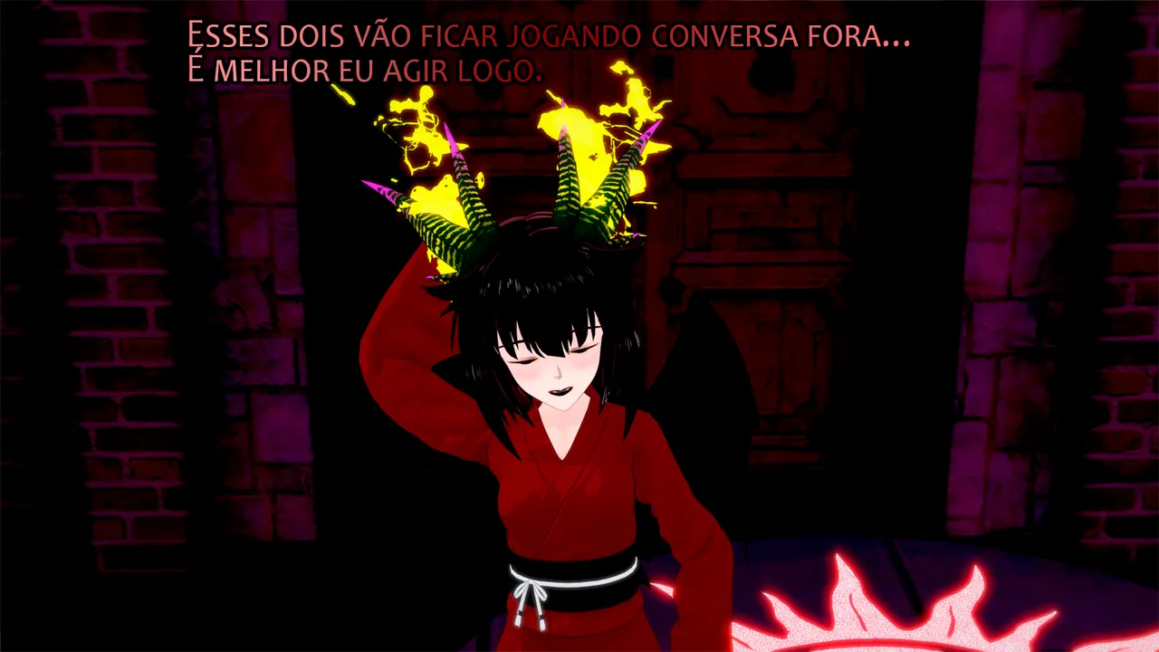 dragun AKAne DEMON HUNTERS FAMILY - PT char info - Image 368