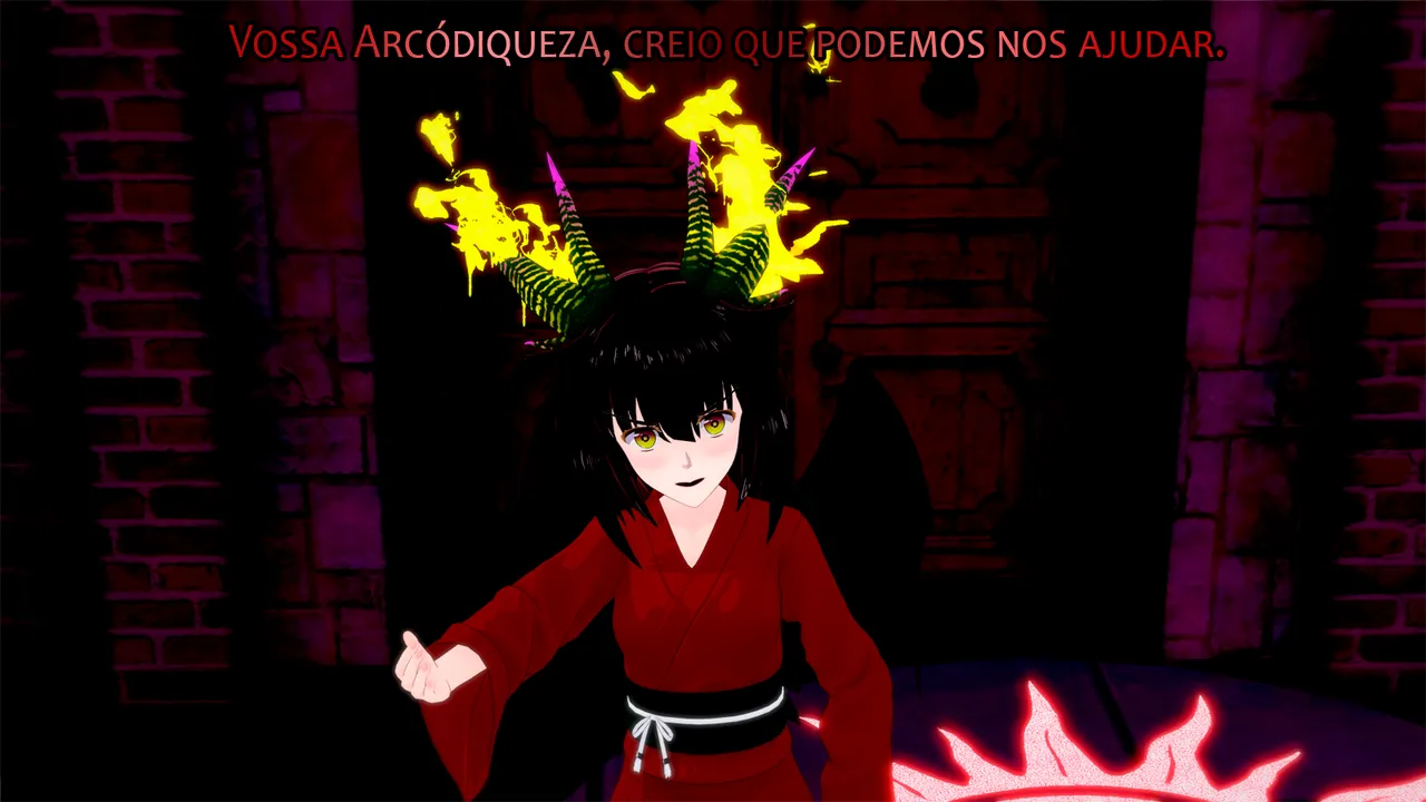 dragun AKAne DEMON HUNTERS FAMILY - PT char info - Image 369