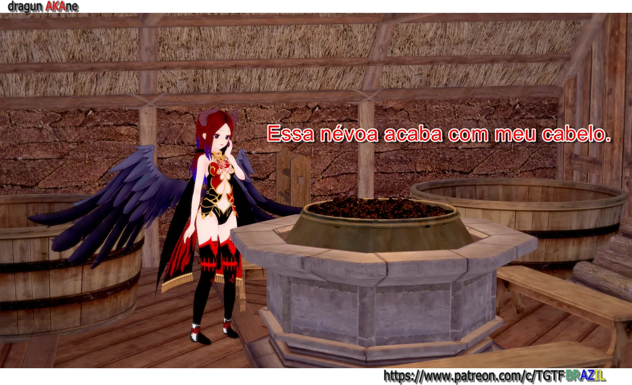 dragun AKAne DEMON HUNTERS FAMILY - PT char info - Image 37