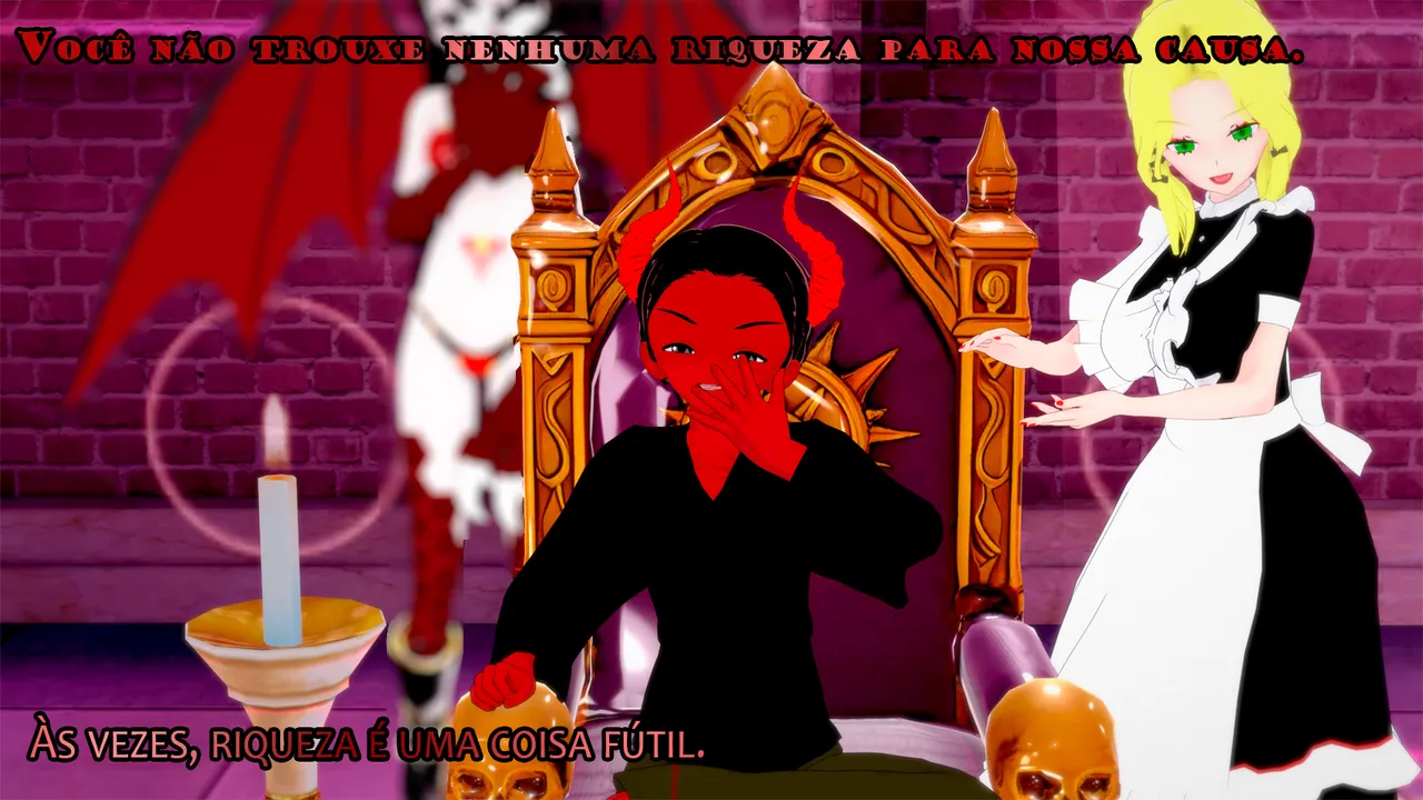 dragun AKAne DEMON HUNTERS FAMILY - PT char info - Image 373