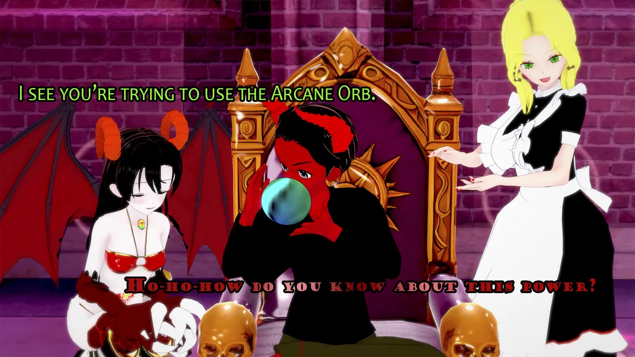 dragun AKAne DEMON HUNTERS FAMILY - PT char info - Image 375