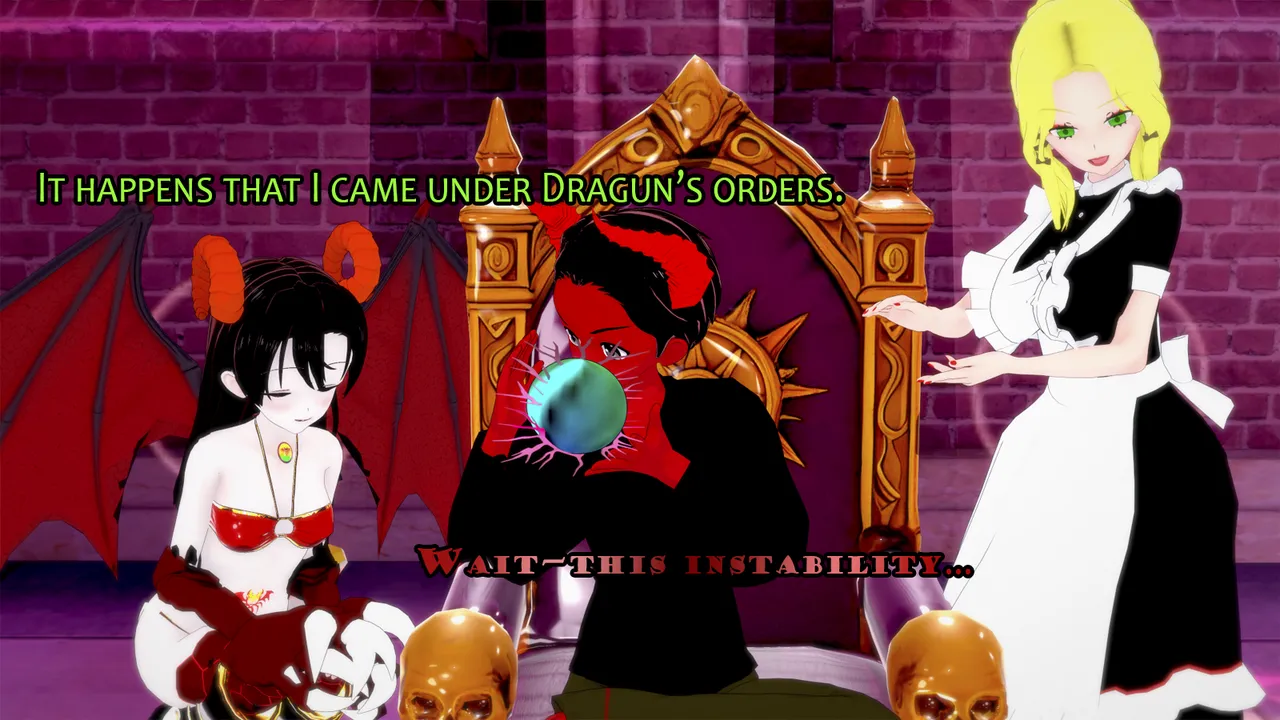 dragun AKAne DEMON HUNTERS FAMILY - PT char info - Image 376