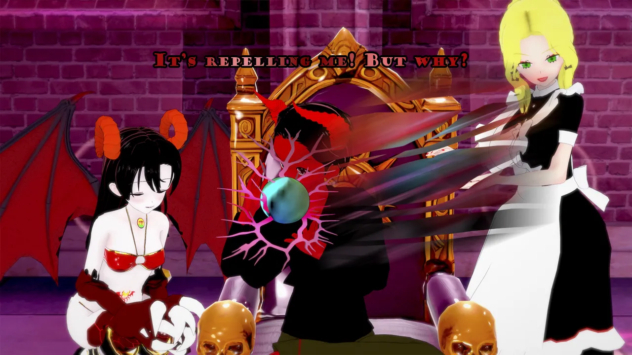 dragun AKAne DEMON HUNTERS FAMILY - PT char info - Image 377