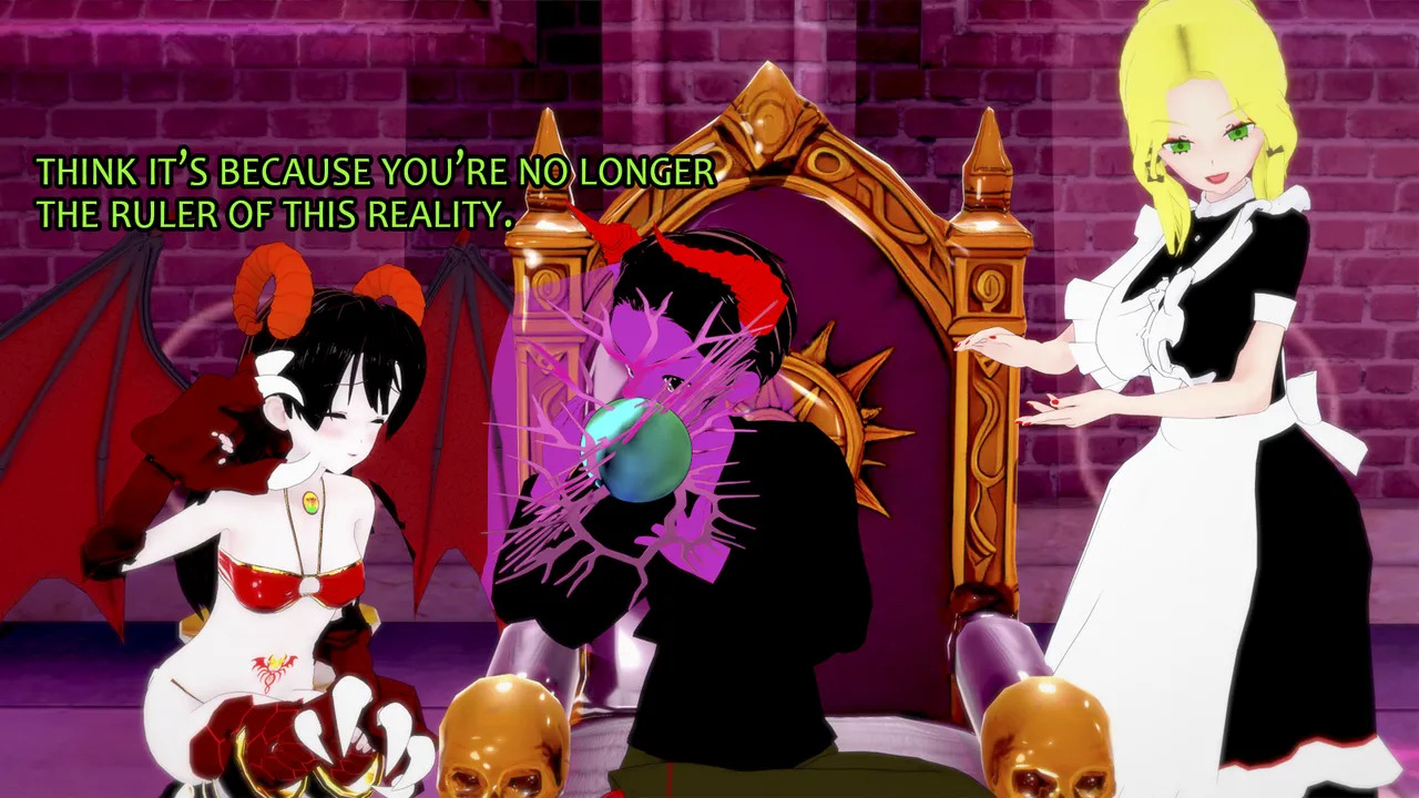 dragun AKAne DEMON HUNTERS FAMILY - PT char info - Image 378