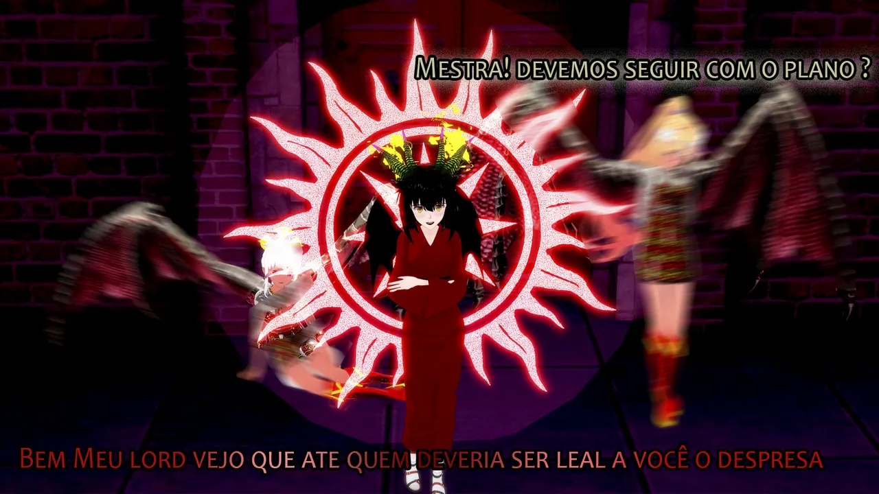 dragun AKAne DEMON HUNTERS FAMILY - PT char info - Image 381