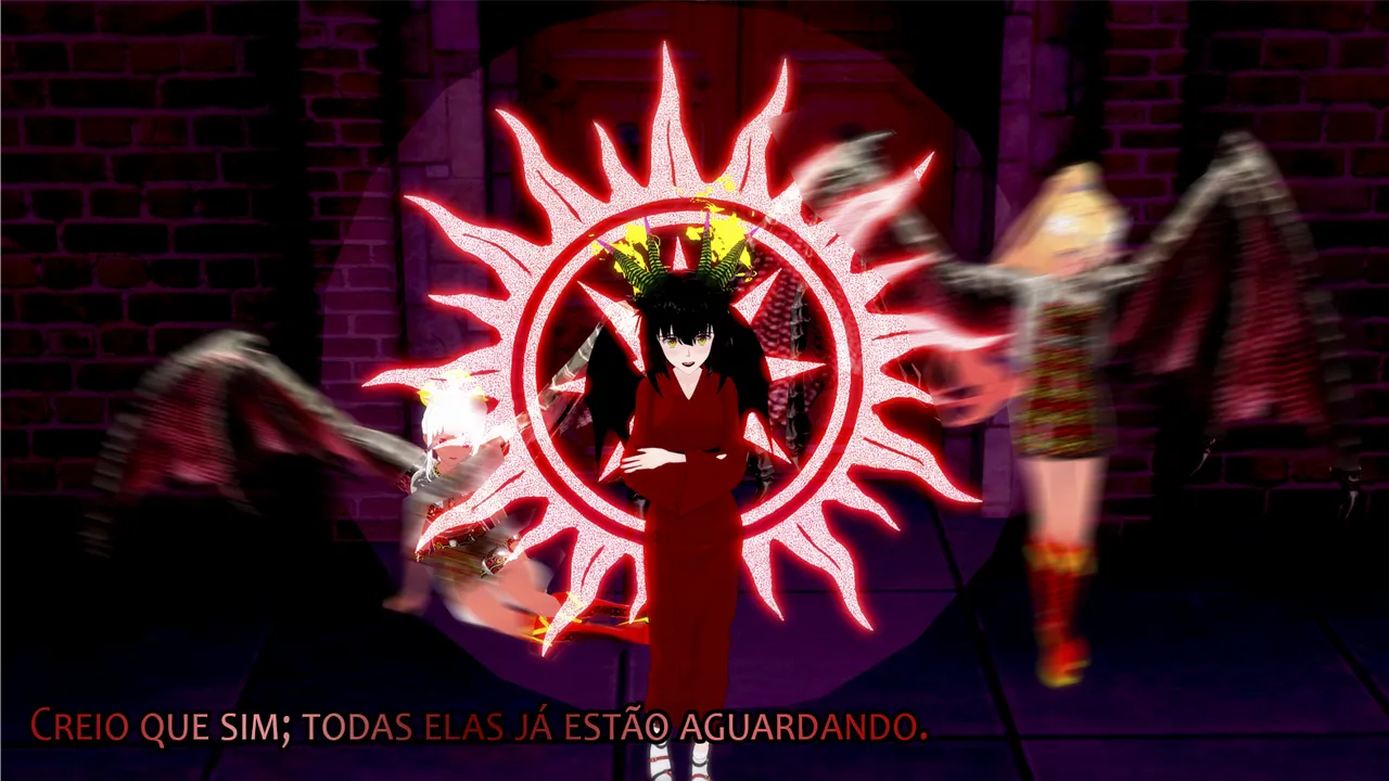 dragun AKAne DEMON HUNTERS FAMILY - PT char info - Image 382