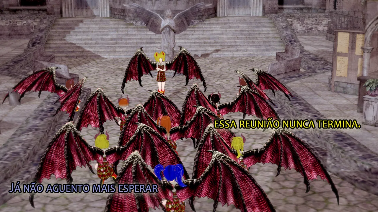 dragun AKAne DEMON HUNTERS FAMILY - PT char info - Image 384