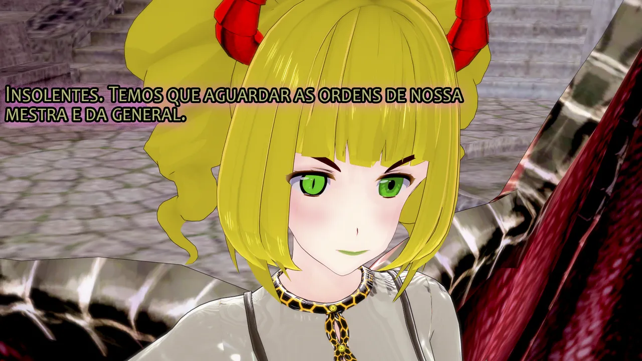 dragun AKAne DEMON HUNTERS FAMILY - PT char info - Image 385