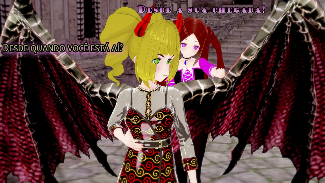 dragun AKAne DEMON HUNTERS FAMILY - PT char info - Image 387