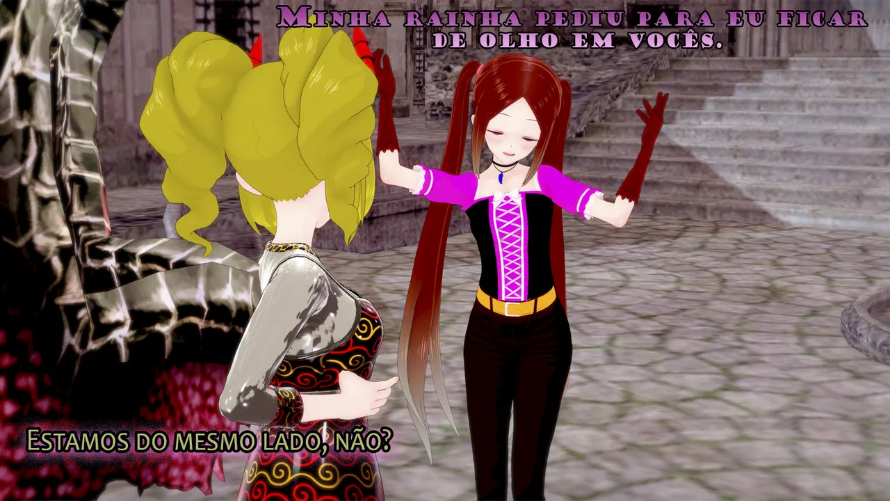 dragun AKAne DEMON HUNTERS FAMILY - PT char info - Image 388