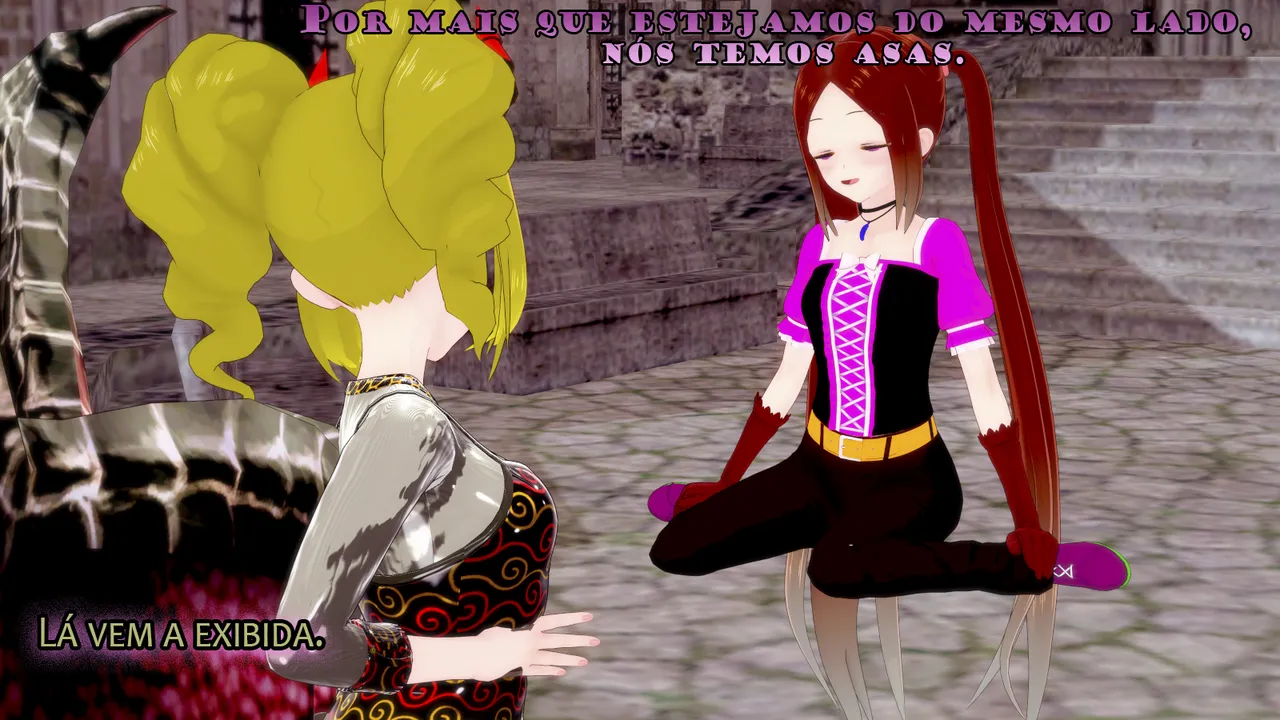 dragun AKAne DEMON HUNTERS FAMILY - PT char info - Image 389