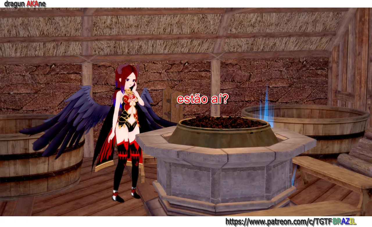 dragun AKAne DEMON HUNTERS FAMILY - PT char info - Image 39