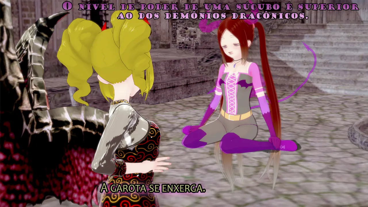 dragun AKAne DEMON HUNTERS FAMILY - PT char info - Image 390