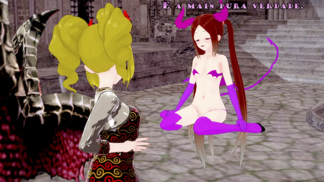 dragun AKAne DEMON HUNTERS FAMILY - PT char info - Image 391