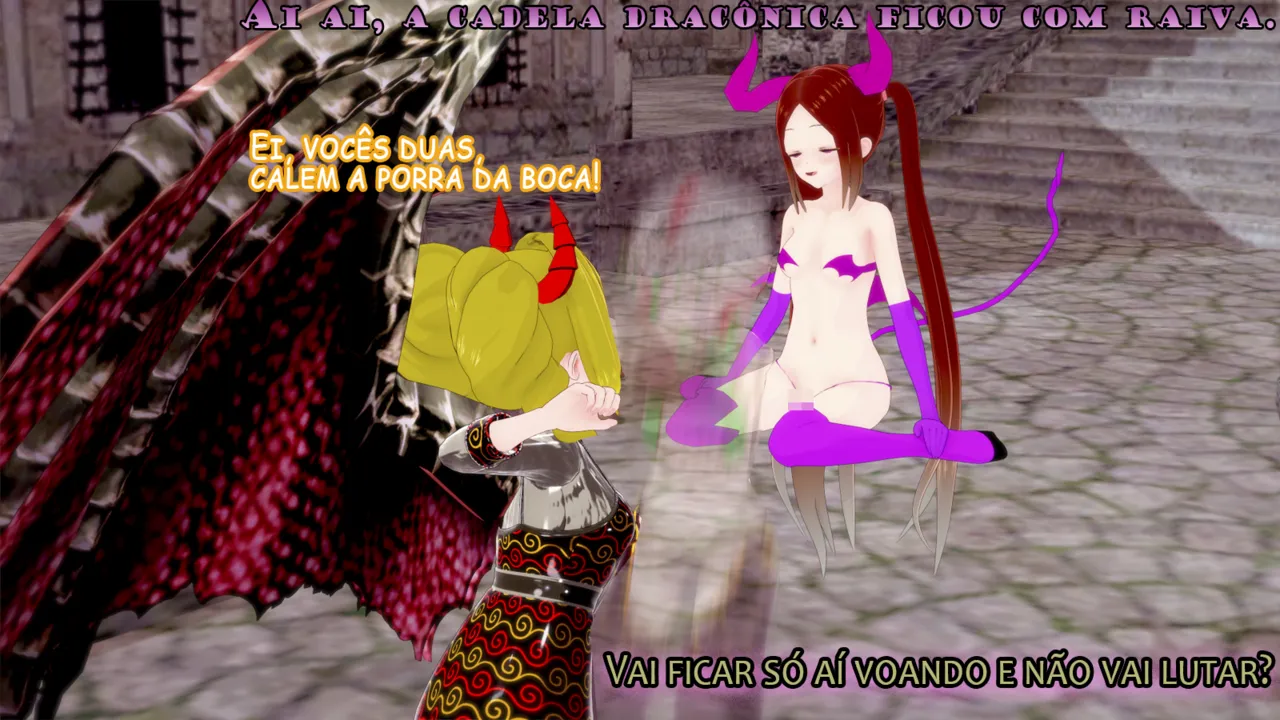 dragun AKAne DEMON HUNTERS FAMILY - PT char info - Image 393