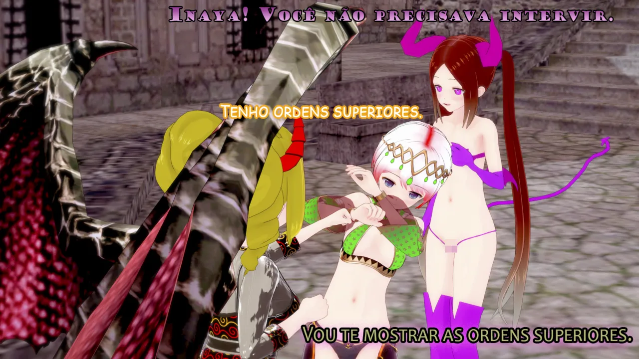 dragun AKAne DEMON HUNTERS FAMILY - PT char info - Image 395