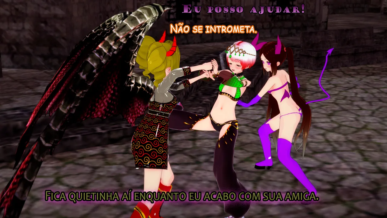 dragun AKAne DEMON HUNTERS FAMILY - PT char info - Image 397